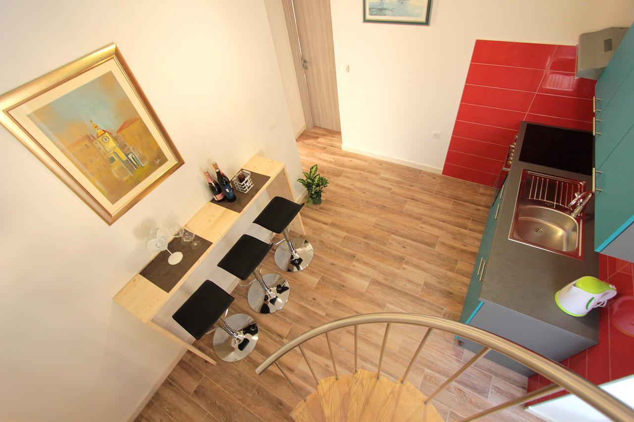 סטוברץ Apartment Nina מראה חיצוני תמונה